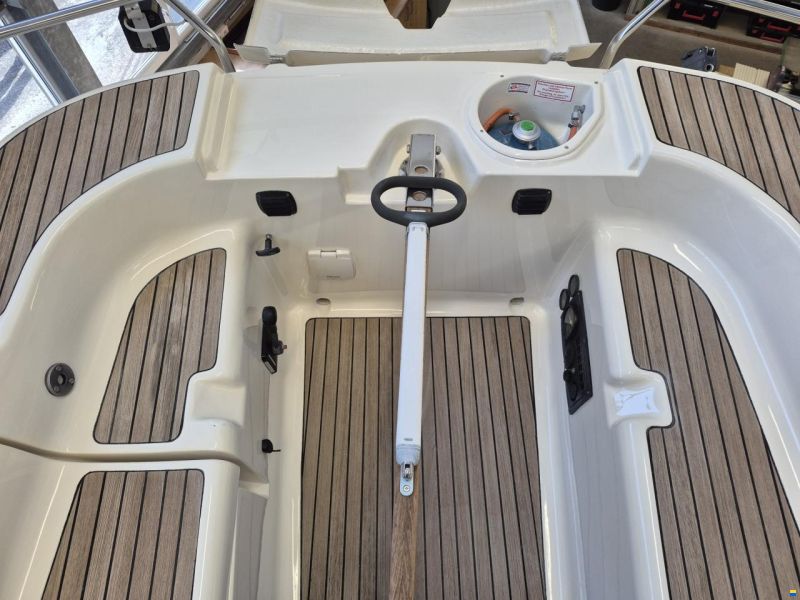 Bavaria 34 Speed