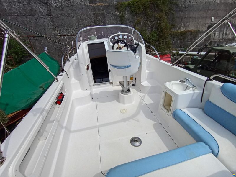 Ranieri Endeavour 27 Walkaround
