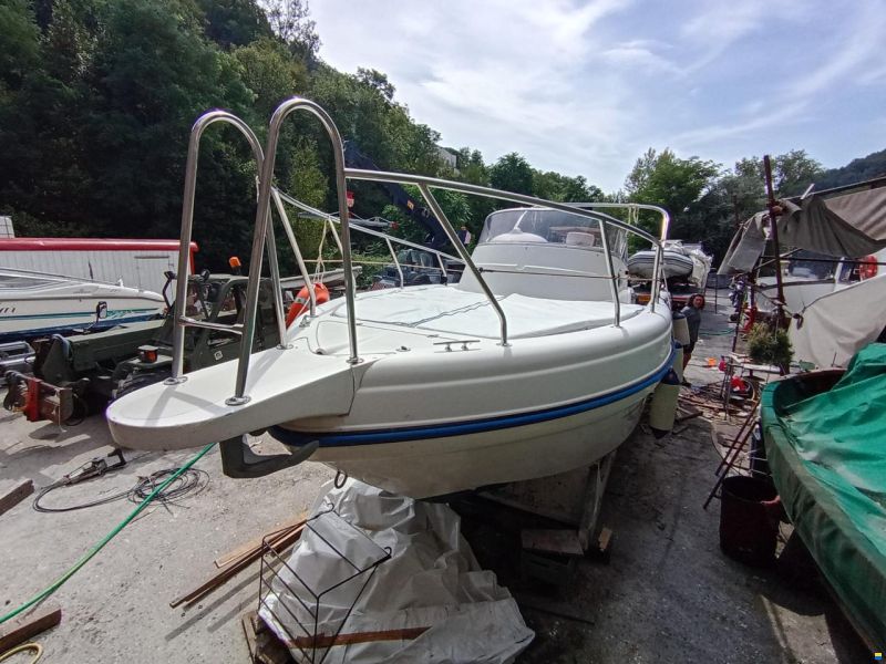 Ranieri Endeavour 27 Walkaround