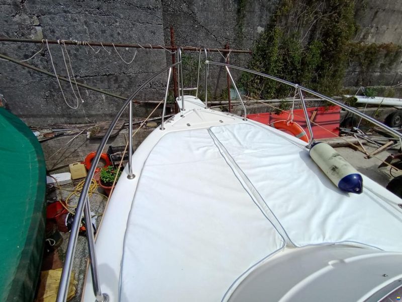 Ranieri Endeavour 27 Walkaround