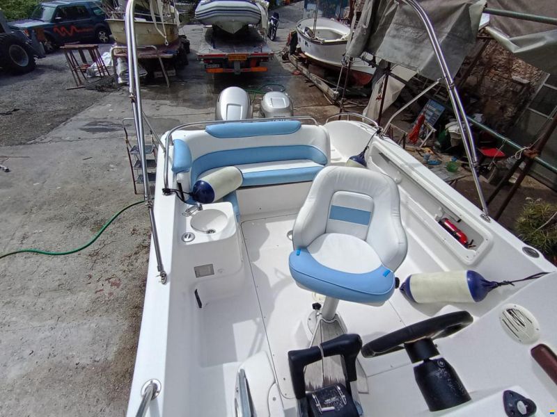 Ranieri Endeavour 27 Walkaround