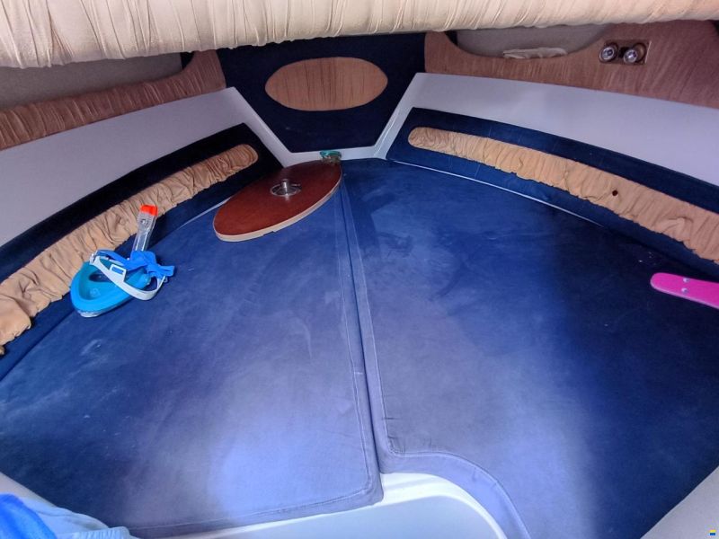 Ranieri Endeavour 27 Walkaround