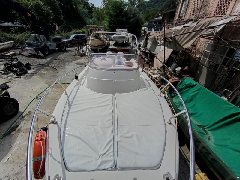 Ranieri Endeavour 27 Walkaround