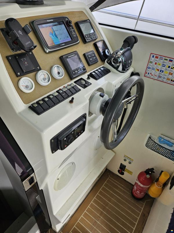 Rodman Spirit 31 Open