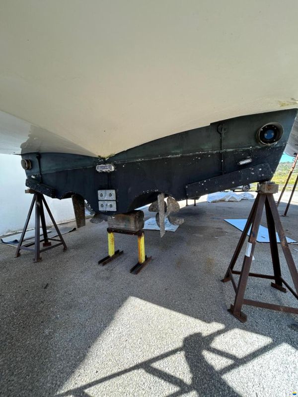 Rodman Spirit 31 Open