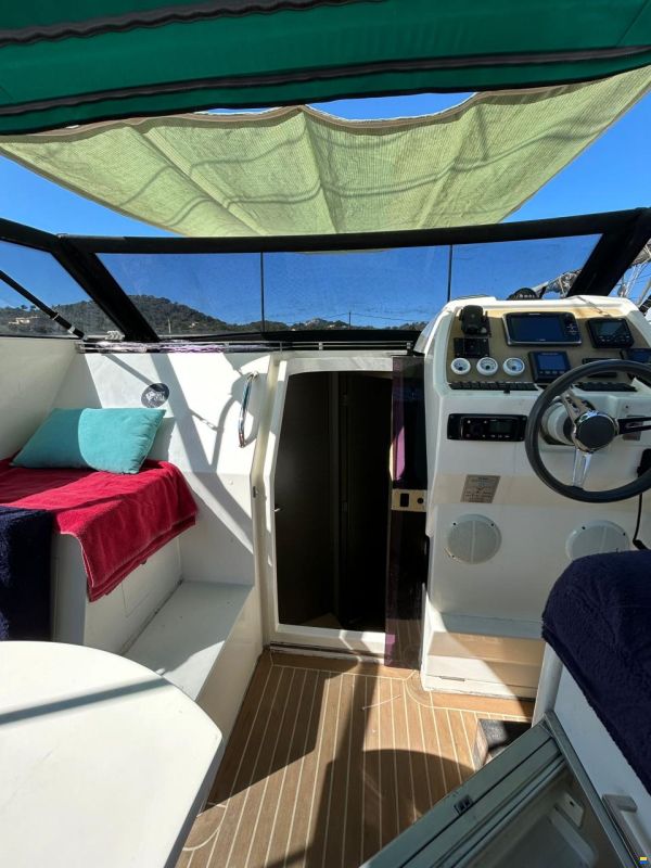Rodman Spirit 31 Open