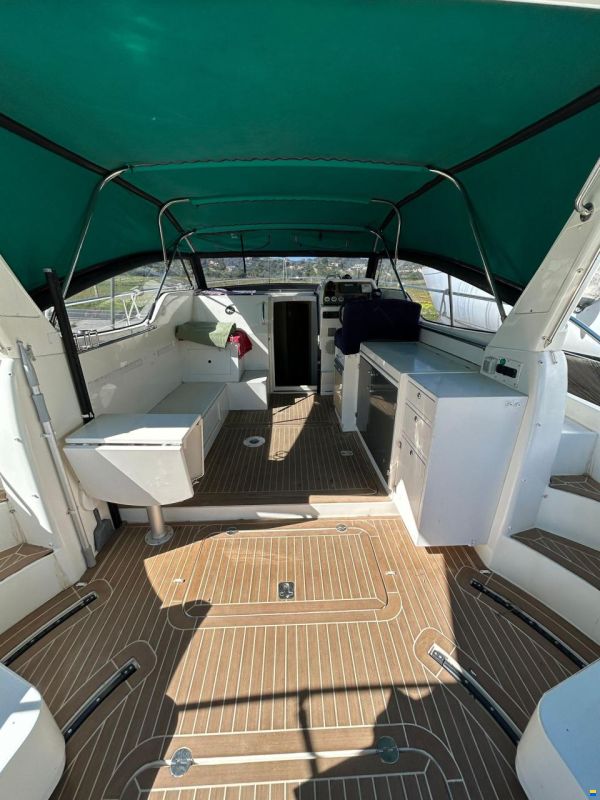 Rodman Spirit 31 Open