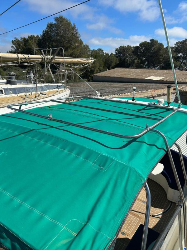 Rodman Spirit 31 Open