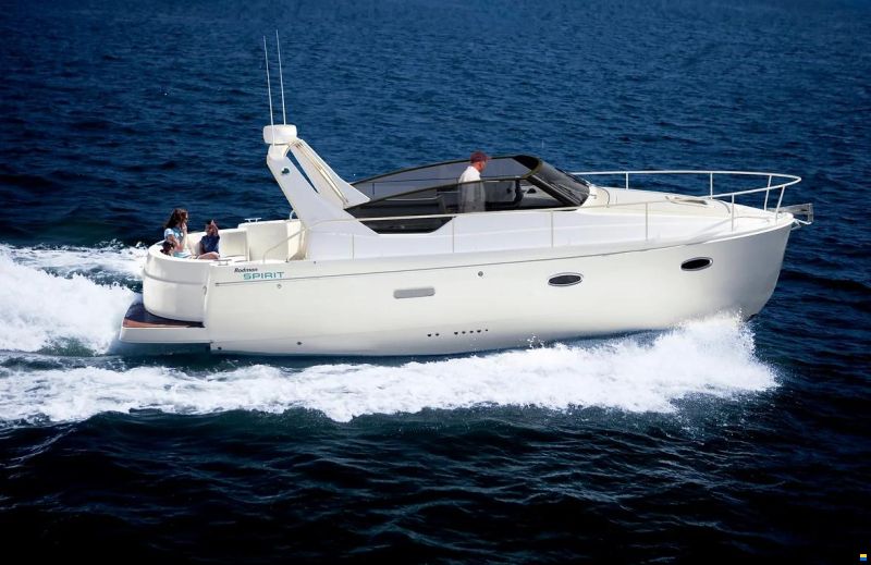 Rodman Spirit 31 Open