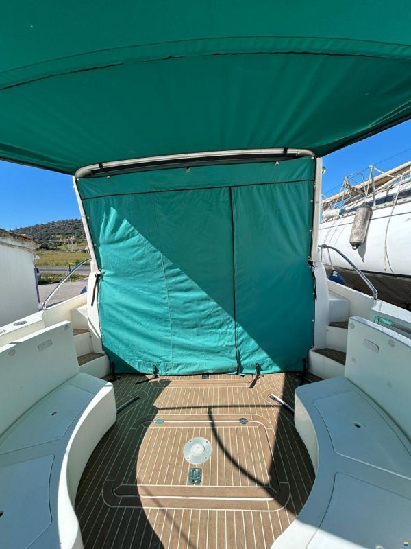 Rodman Spirit 31 Open