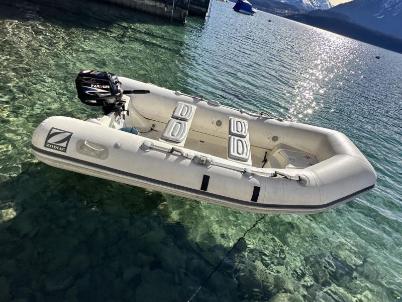 Zodiac Yachtline 310 R