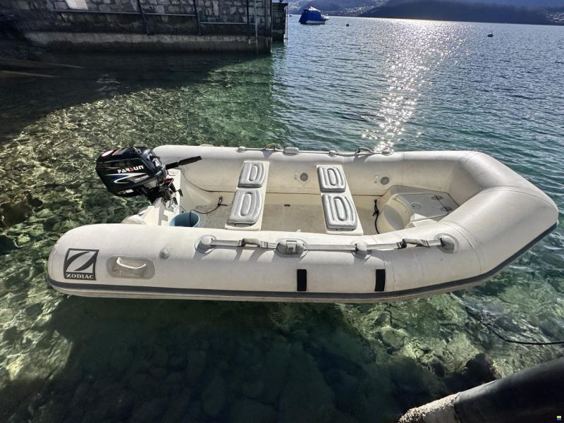 Zodiac Yachtline 310 R