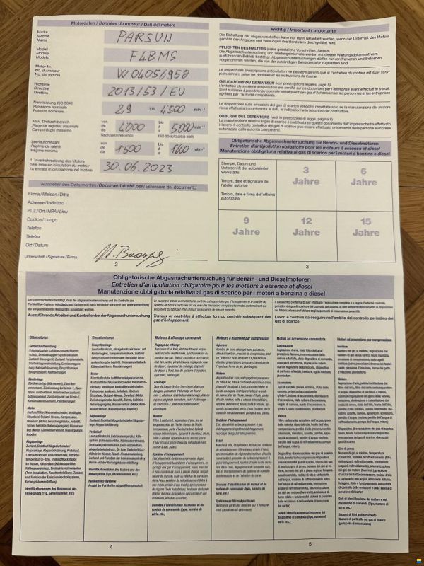 Zodiac Yachtline 310 R