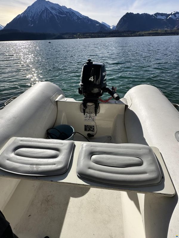 Zodiac Yachtline 310 R