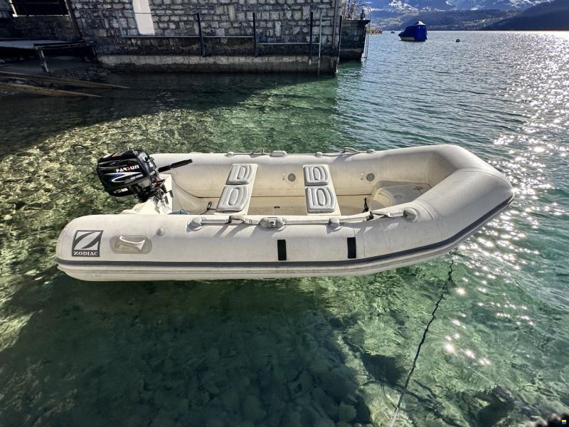 Zodiac Yachtline 310 R