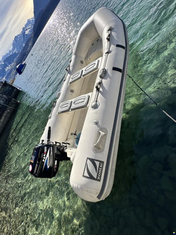 Zodiac Yachtline 310 R