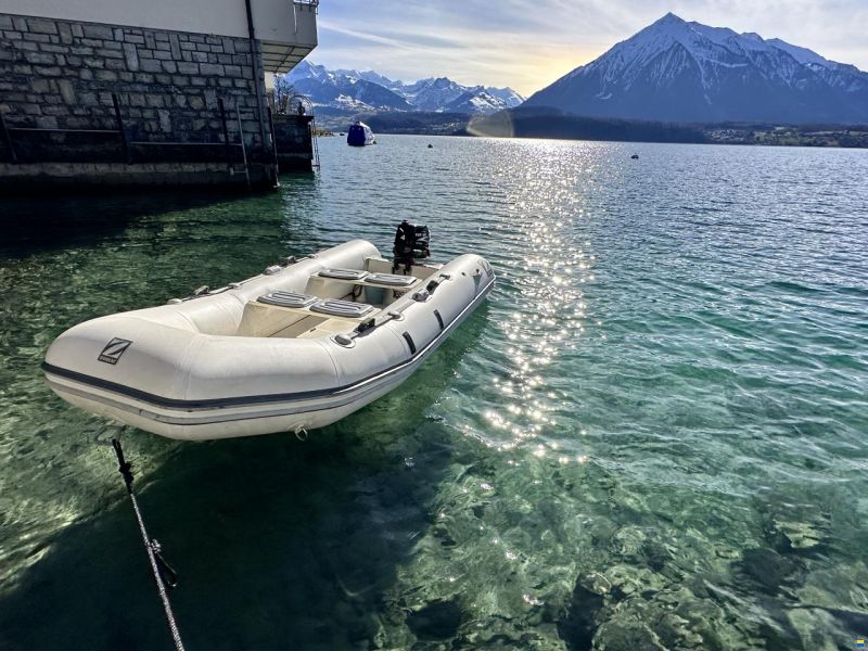 Zodiac Yachtline 310 R