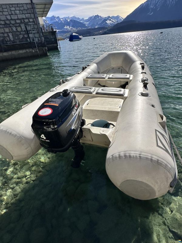 Zodiac Yachtline 310 R