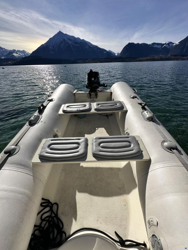 Zodiac Yachtline 310 R