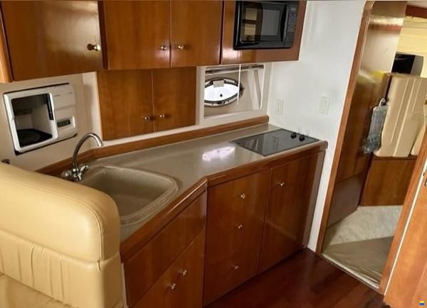 Carver Mariner 350