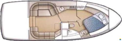 Carver Mariner 350