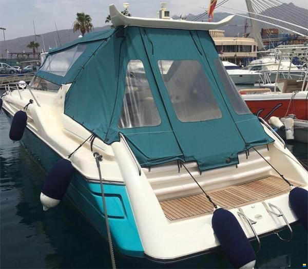Sunseeker Apache 45