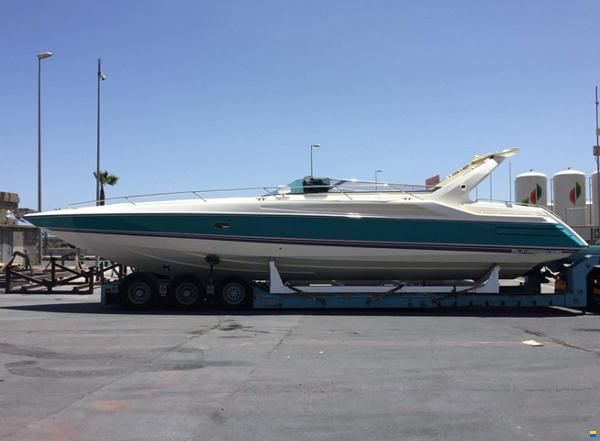 Sunseeker Apache 45