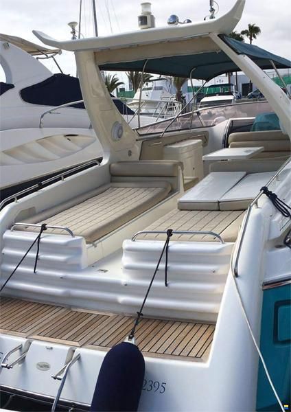 Sunseeker Apache 45