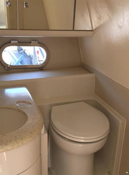 Sunseeker Apache 45