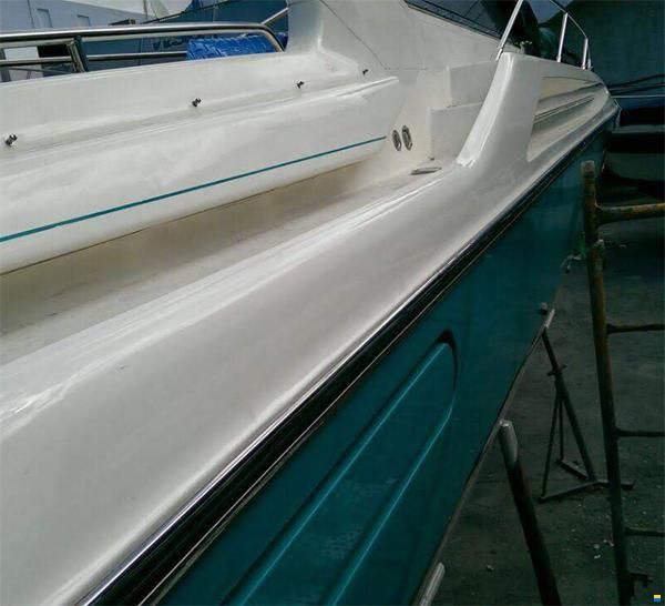 Sunseeker Apache 45