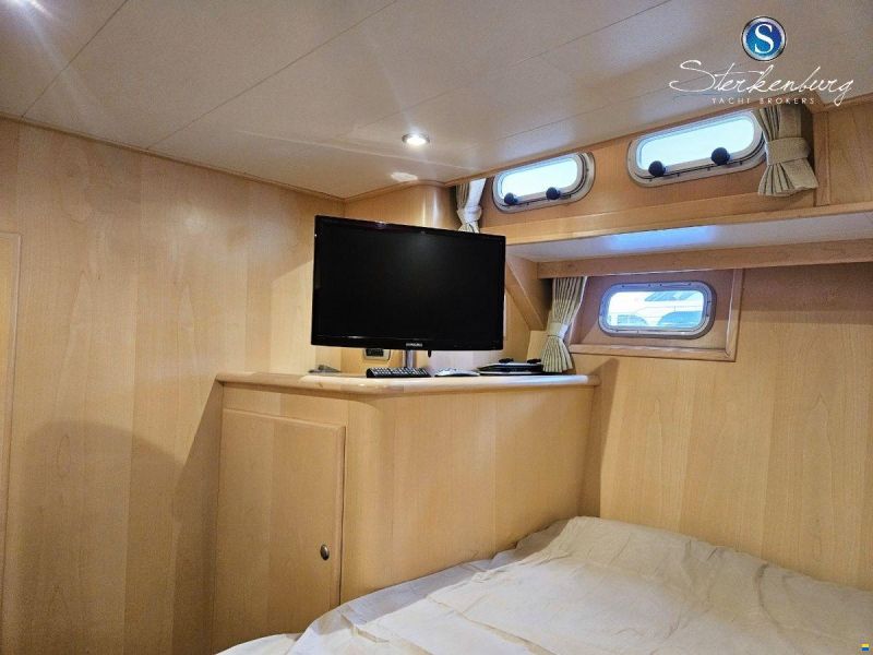 Almtrawler 1600 AD