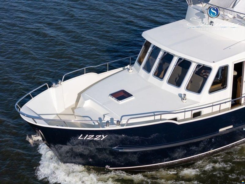 Almtrawler 1600 AD