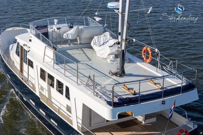 Almtrawler 1600 AD