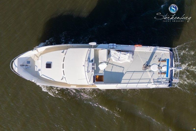 Almtrawler 1600 AD