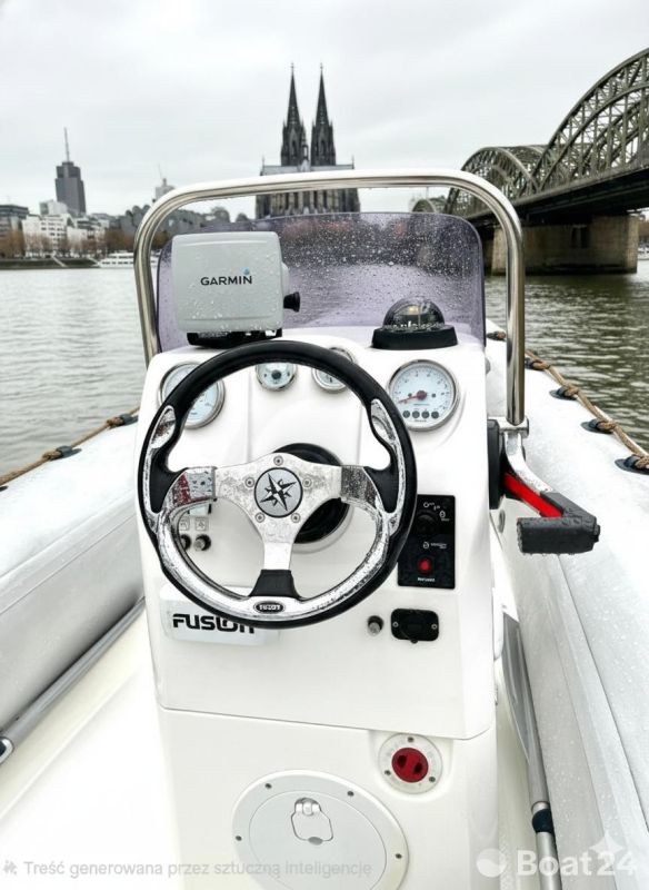 Brig EAGLE 500 RIB