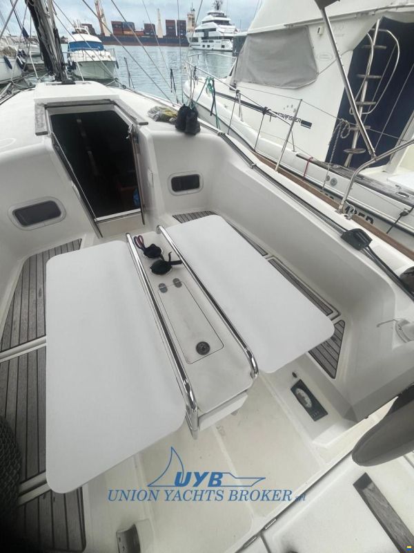 Jeanneau SUN ODYSSEY 349