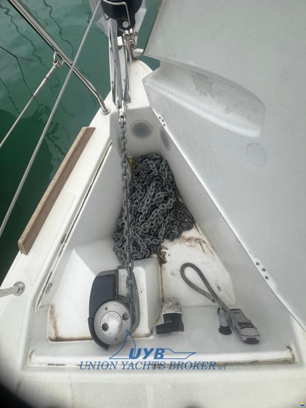 Jeanneau SUN ODYSSEY 349