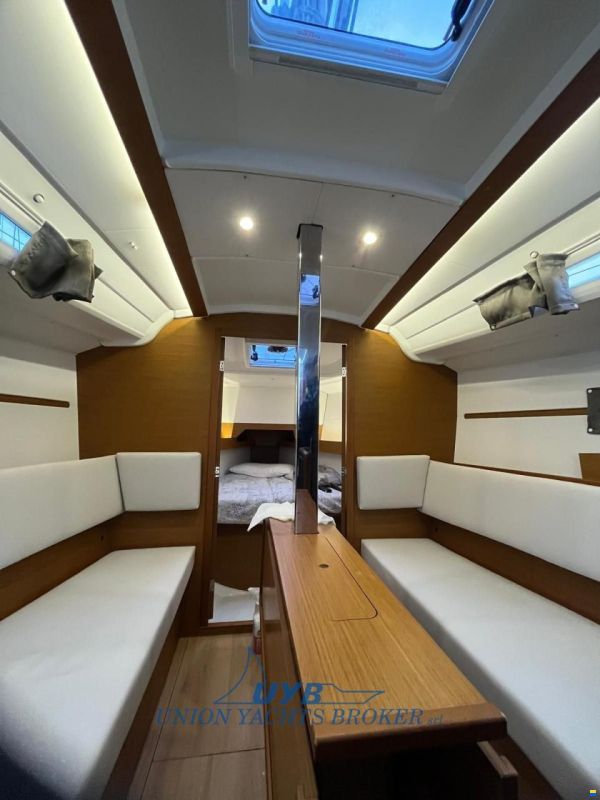 Jeanneau SUN ODYSSEY 349