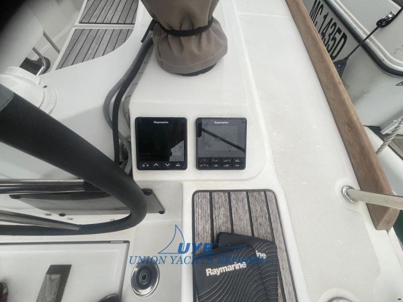 Jeanneau SUN ODYSSEY 349