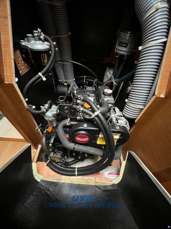 Jeanneau SUN ODYSSEY 349