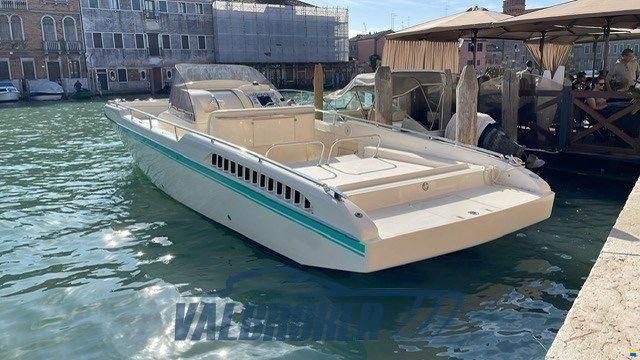 Nautirama IGUANA 35