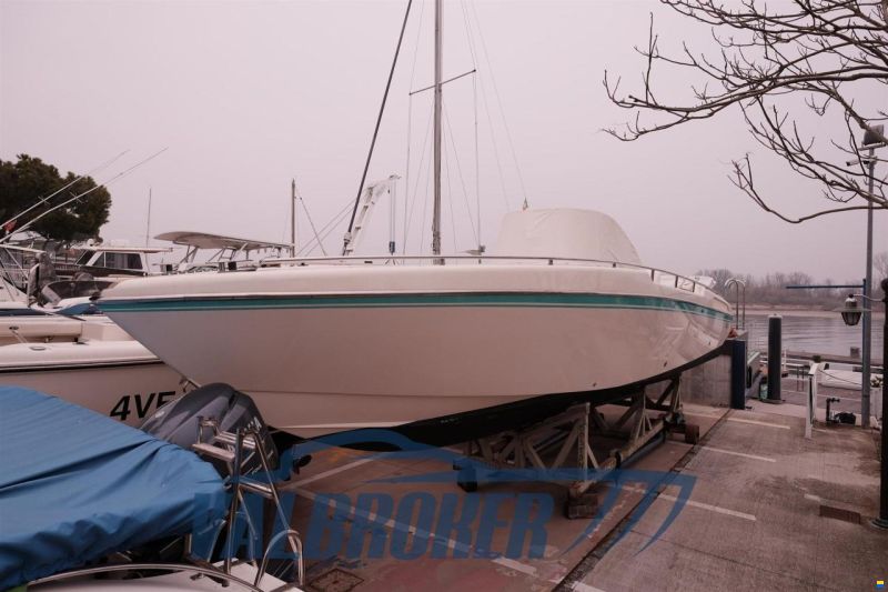 Nautirama IGUANA 35