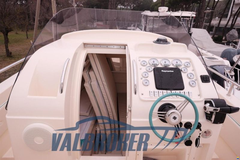 Nautirama IGUANA 35