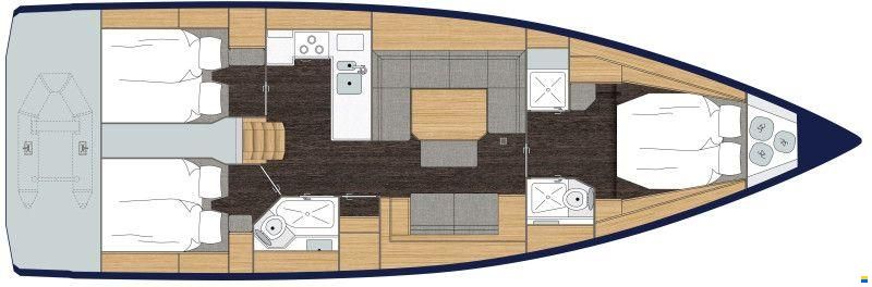 Bavaria C45