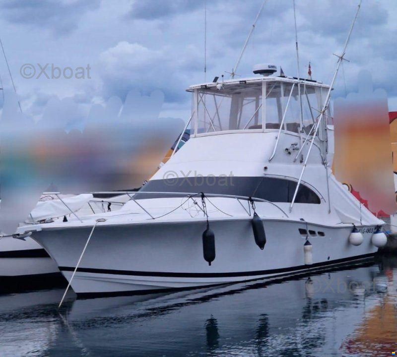 Luhrs 36 CONVERTIBLE