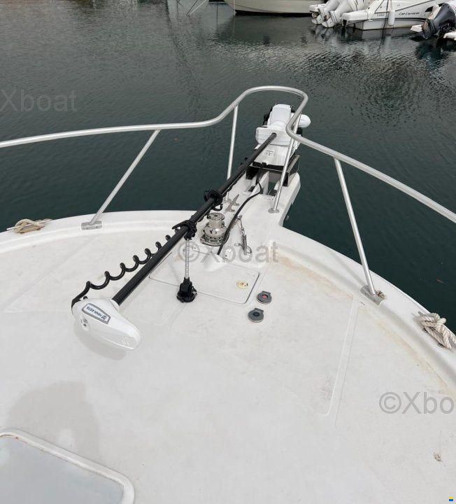 Luhrs 36 CONVERTIBLE