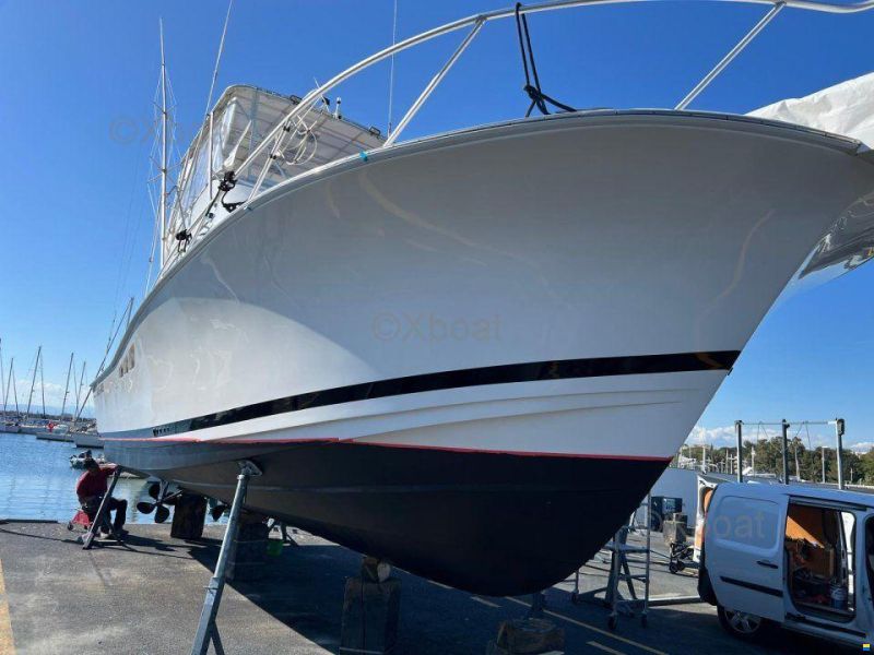 Luhrs 36 CONVERTIBLE