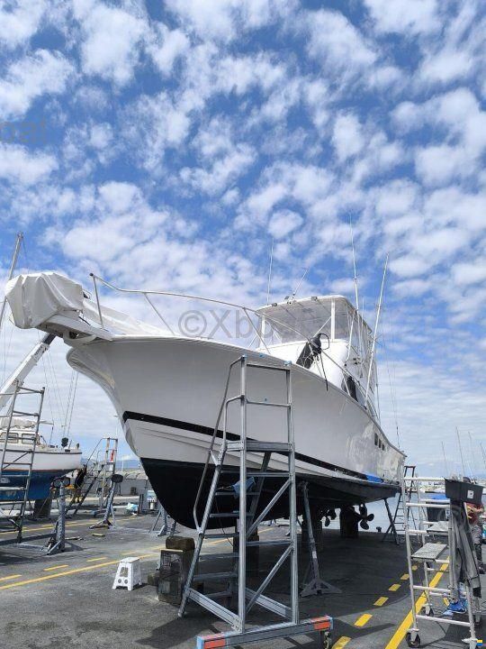 Luhrs 36 CONVERTIBLE