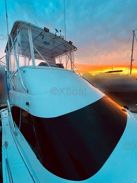 Luhrs 36 CONVERTIBLE