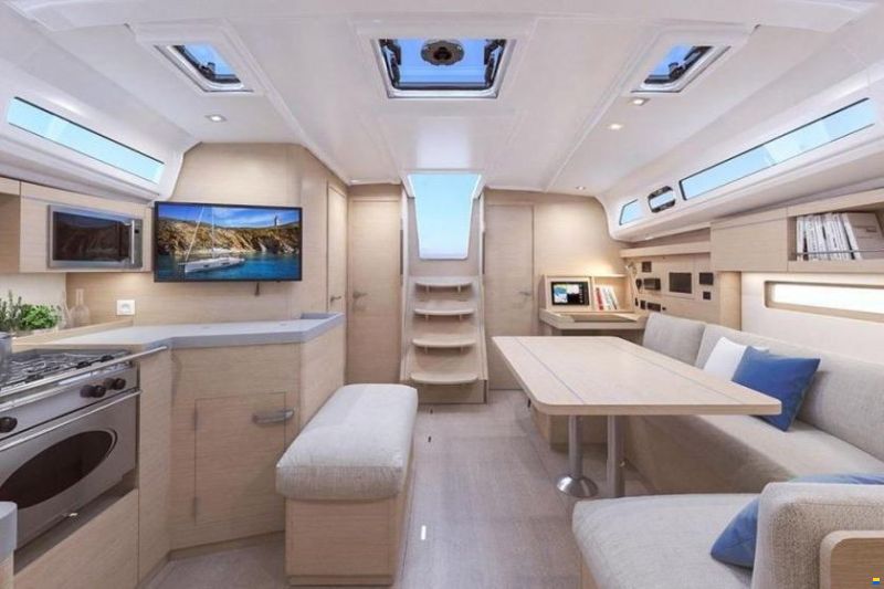 Beneteau Oceanis 40.1
